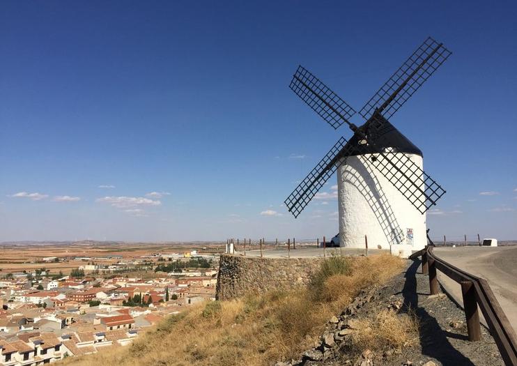 Consuegra Windmills